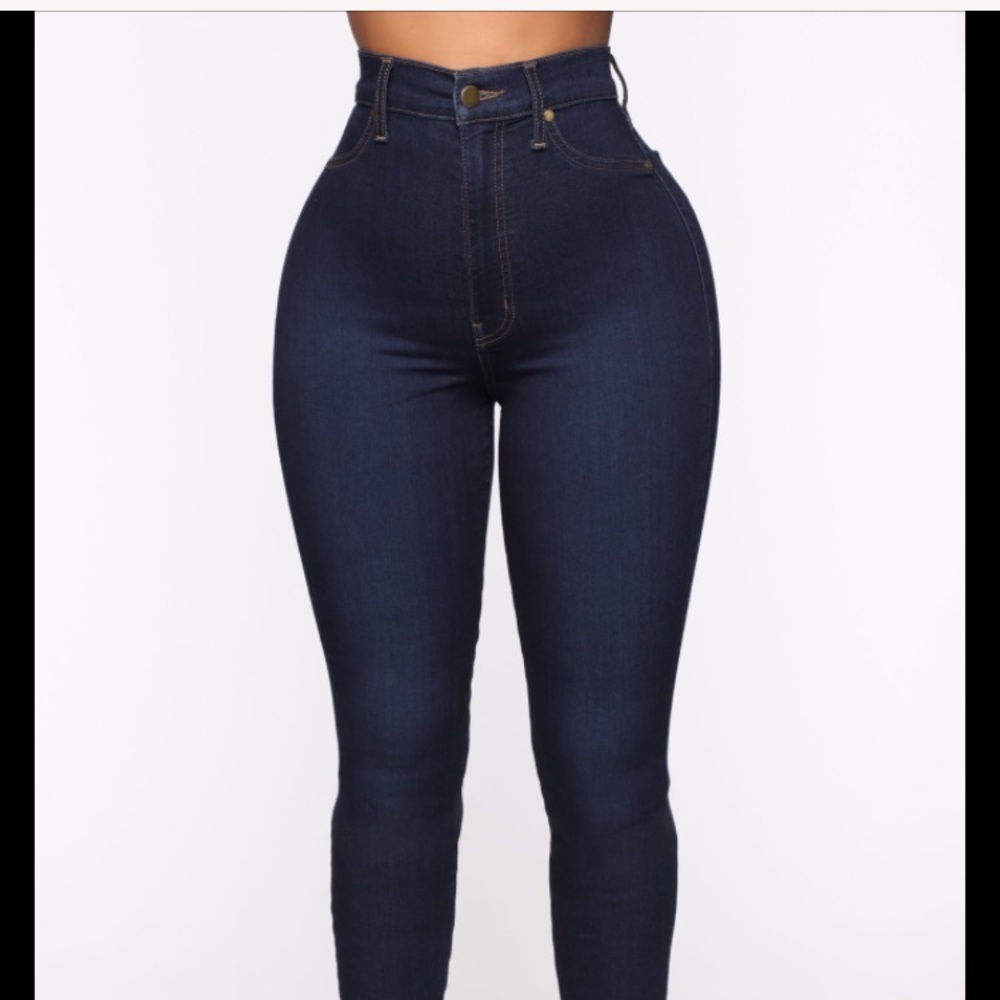 Fashion Nova Jeans